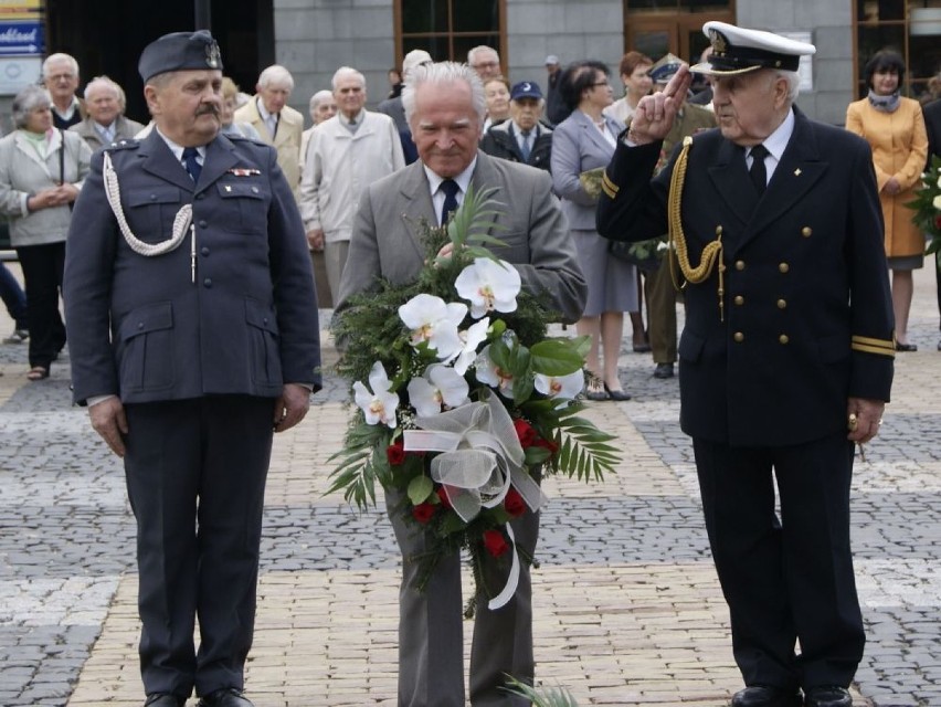 Obchody rocznicy zakończenia II WŚ