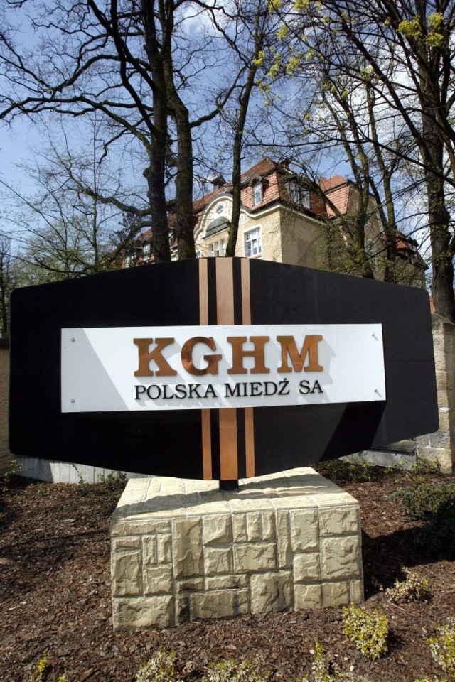 KGHM dementuje informacje o zawiadomieniu do ABW w sprawie koncesji na złoże Bytom Odrzański.