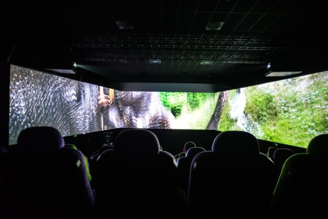 Kino Cinemax3D w Galerii Morena w Gdańsku






