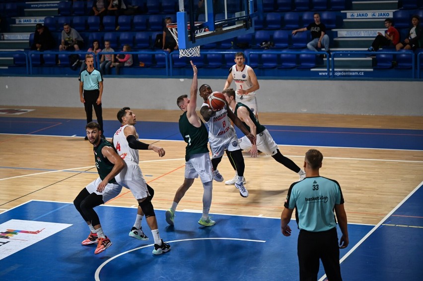 Koszykarze Enei Zastalu BC Zielona Góra wygrali sparing z...