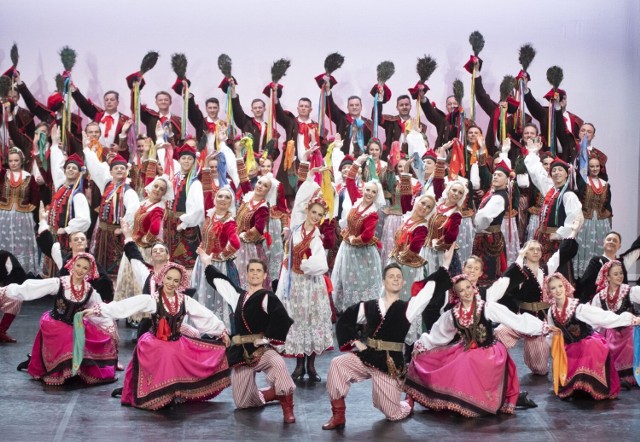 Zespół Pieśni i Tańca Śląsk wystąpi w Końskich z repertuarem patriotycznym