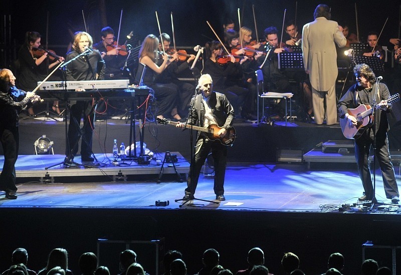 Zespół Electric Light Orchestra 10 listopada zagra w Sali...