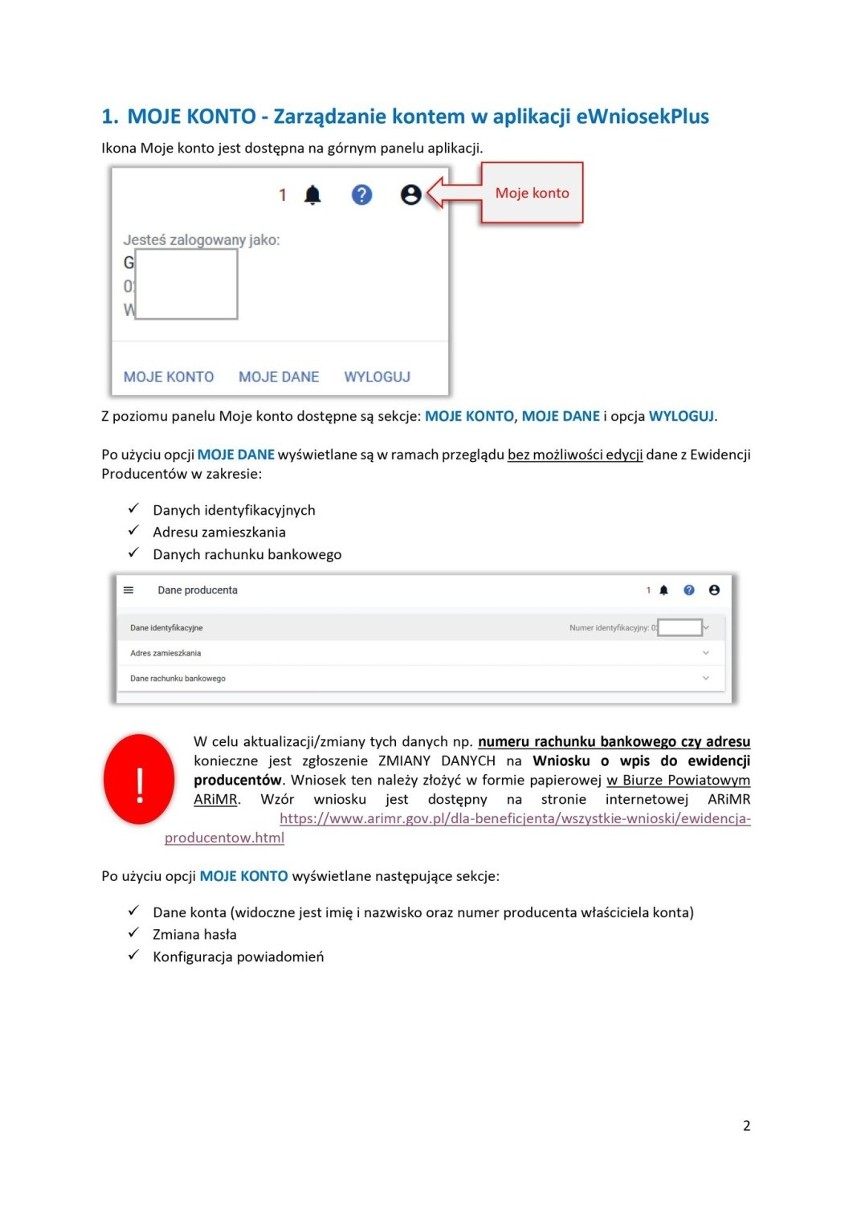 Instrukcja ARiMR - jak krok po kroku wypełnić wniosek o...