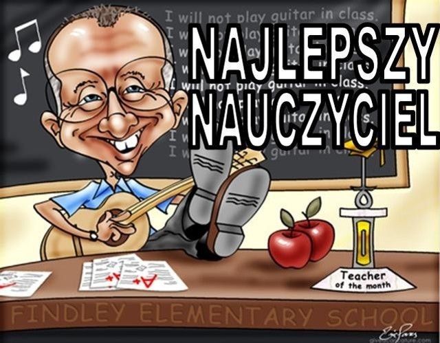 Nauczyciel Roku 2013