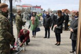 Dzień Pamięci Ofiar Zbrodni Katyńskiej w Opocznie ZDJĘCIA