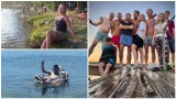 Jezioro Zagłębocze. Nad wodą wakacje w pełni! Wystarczy zobaczyć zdjęcia instagramerów. Tak się odpoczywa na Lubelszczyźnie