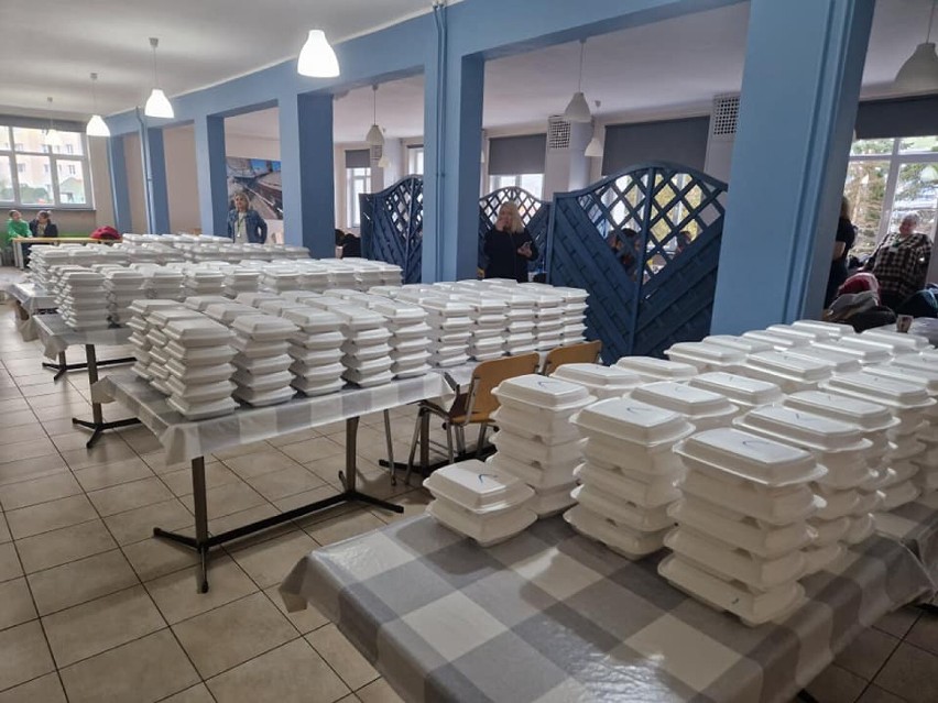 Wielkanoc dla Samotnych w Kołobrzegu: 360 paczek już u obdarowanych. Brawa dla wolontariuszy!