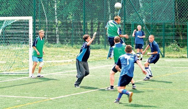 Na Księżej Górze już teraz można zagrać w piłkę nożną