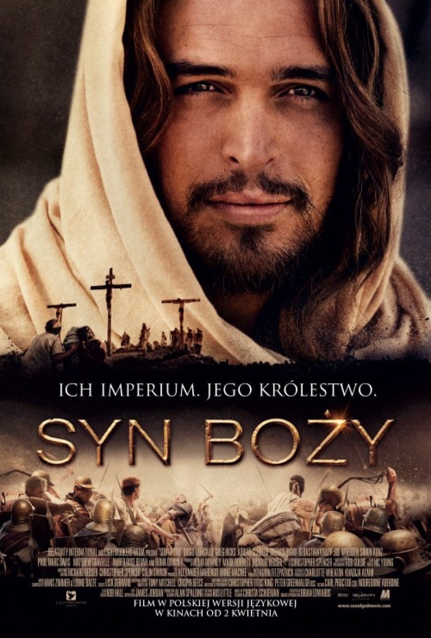 Syn Boży
w Multikinie od 4 kwietnia

Dziesięć lat po...