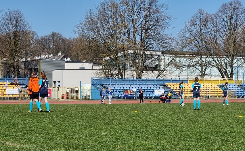 Klubowe Mistrzostwa Polski Dziewcząt U13 zostały rozegrane...