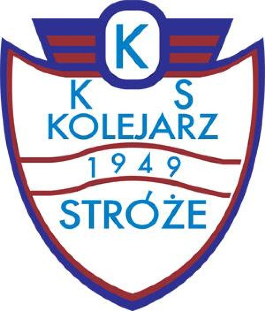 logo Kolejarz Stróże
