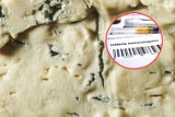 Gorgonzola wycofana z popularnego sklepu. W serze wykryto bakterie Listerii. Jego zjedzenie może być szczególnie groźne dla kobiet w ciąży