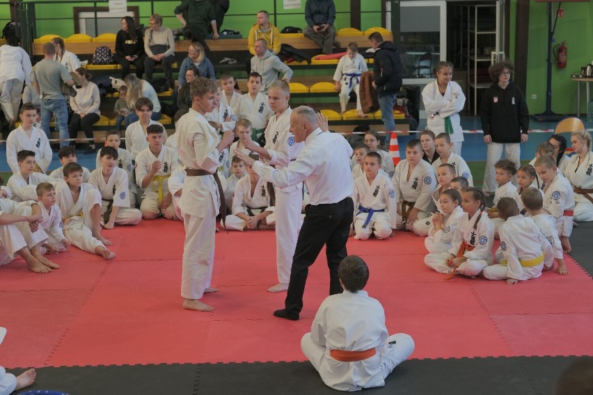 W Łasku odbył się Międzynarodowy Puchar Polski w Karate...