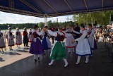 Koncert zespołu folklorystycznego "Ziemia Wrzesińska" w Skorzęcinie [FOTO, VIDEO]