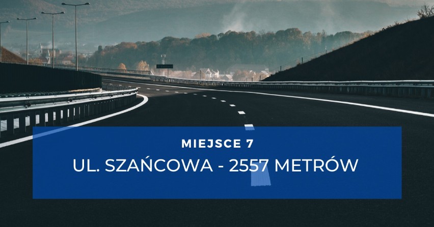 Sprawdźcie dziesięć najdłuższych ulic w Przemyślu.

Zobacz...