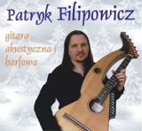 Konin. Kolędy na gitarze akustycznej i harfowej w kościele św. Wojciecha zagra Patryk Filipowic