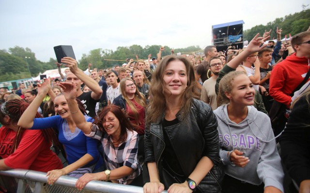 Zobacz również zdjęcia z drugiego dnia trwania imprezy:
Tyskie Fest 2018 dzień DRUGI: Święto piwa w Parku Śląskim [ZDJĘCIA z niedzieli 26 sierpnia]