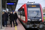 Kujawsko-Pomorskie. Będzie więcej pociągów między Toruniem a Czernikowem? Trwają o to starania