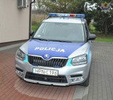 Policja Skórcz: Nowy radiowóz dla prewencji FOTO