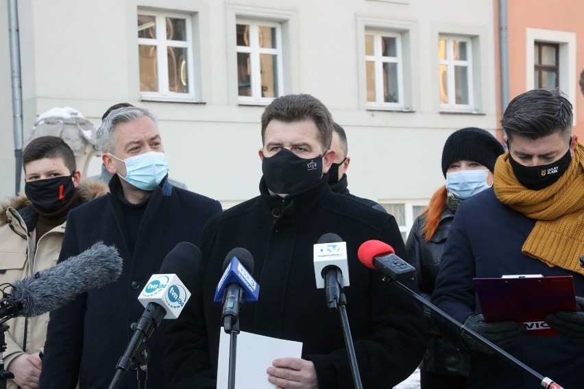 Legnica: Posłowie Lewicy chcą większych pieniędzy dla Dolnego Śląska