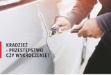 Kradzież. Przestępstwo czy wykroczenie?                          