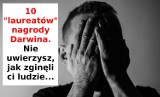 10 'laureatów' nagrody Darwina ostatnich lat. Nie uwierzysz, jak zginęli ci ludzie 