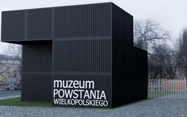 Mobilne muzeum na rocznicę Powstania Wielkopolskiego