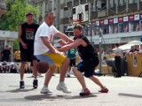 Outline Basketball Battle - uliczny turniej koszykówki w Łodzi