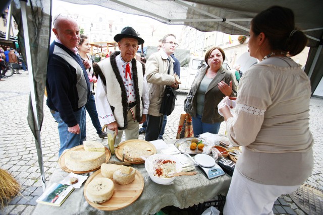 Wyprodukowano pod Śnieżką - XI Wystawa Produktów Regionalnych