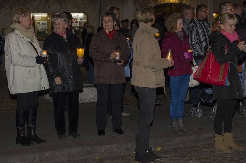 W Marszu udział wzięło kilkaset osób