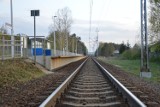 Uwaga! Zmiany w kursowaniu pociągów na linii Wejherowo - Lębork. Ciężarówką zerwał trakcję