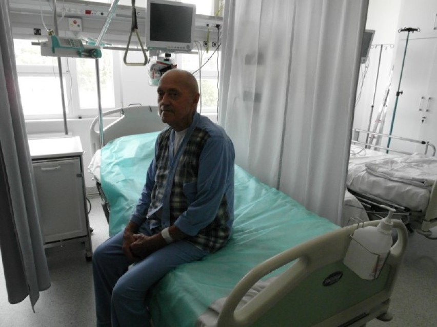 Nowoczesne zabiegi kardiologiczne w szpitalu w Wejherowie