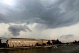 Uważajcie na burze z gradem! Nawałnice będą szalały dzisiaj nad Wrocławiem i Dolnym Śląskiem