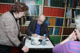 Spotkanie autorskie ze Sławomirem Koprem w Olsztynem [zdjęcia]
