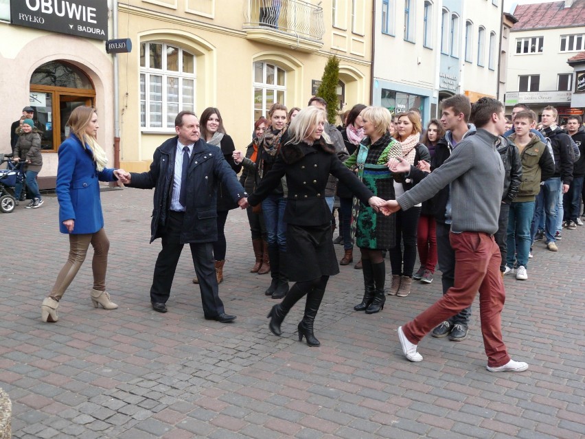 Lubliniec: Polonez na rynku