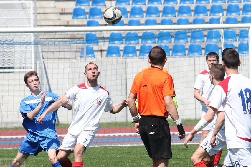 Lider Włocławek - Start Radziejów 3:2 w 24. kolejce 5 ligi [zdjęcia, wideo]