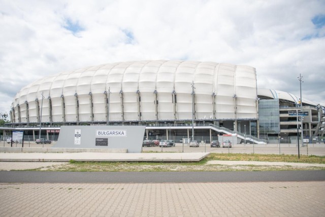 Ekostrefa pojawi się przed stadionem przed meczem Lech Poznań – RKS Radomiak Radom
