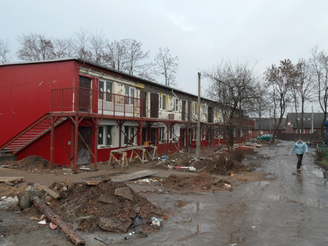 Miasto zmodernizuje tylko budynek przy ul. Łącznej, gdzie mają powstać 43 lokale socjalne