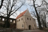 Zamek Piastowski przestał być twierdzą w PRL