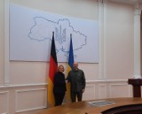 Przewodnicząca Bundestagu przybyła do Kijowa. Upamiętni ofiary II wojny światowej 