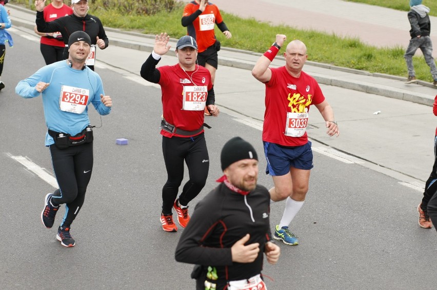 Orlen Warsaw Marathon 2016 zdjęcia