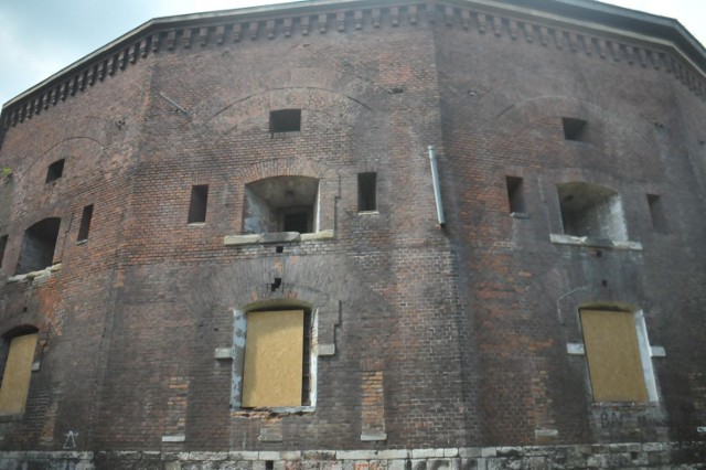 Wojewódzki konserwator zabytków zgodził się na sprzedaż fortu