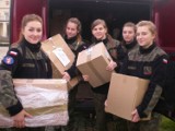 Trwa zbiórka darów. Mieszkańcy Kolbuszowej mogą włączyć się do akcji „Polacy-Rodakom”