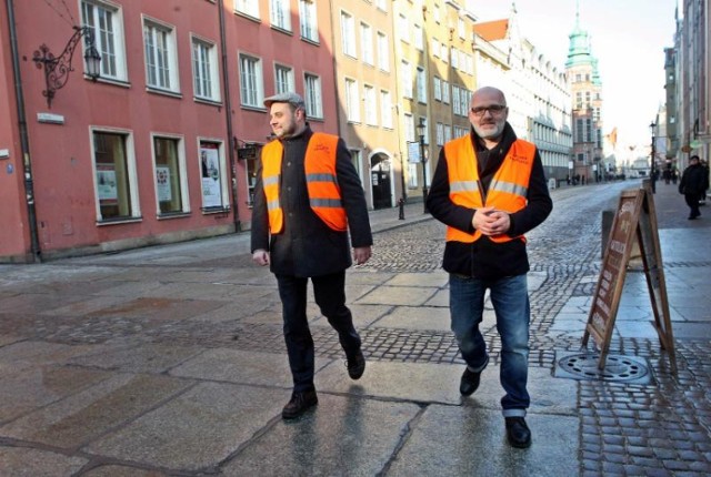 Menadżerowie Śródmieścia pełnią dyżury dwa razy w tygodniu.