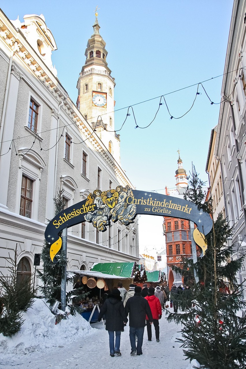 Zgorzelec/Görlitz: Jarmark świąteczny (ZDJĘCIA)