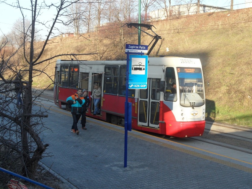 Sosnowiec: sprawdziliśmy, jak jedzie się "15" po wyremontowanych torach [ZDJĘCIA]