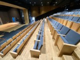 Nowy Teatr w Słupsku niemal gotowy. Zobacz najnowsze zdjęcia