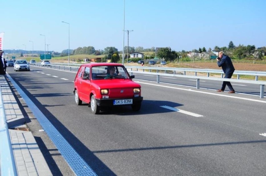 Dokładnie 5 lat temu pierwsze samochody przejechały...