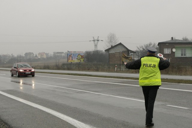 Policja będzie wyjaśniać przyczyny tego wypadku