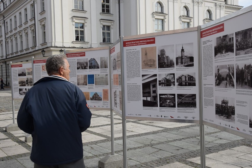 Wystawa "Infrastruktura Niepodległości" w Kaliszu. Zobacz...